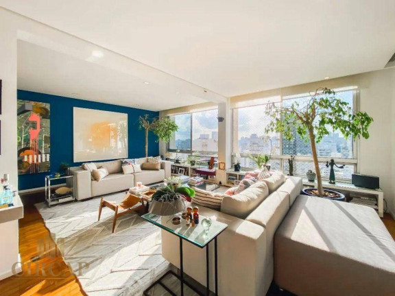 Foto do imóvel Apartamento com 3 Quartos à Venda, 253 m² em Jardim Paulista - São Paulo
