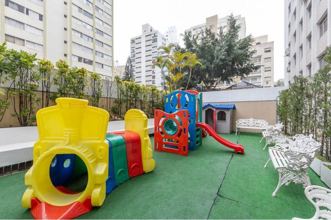 Foto do imóvel Apartamento com 3 Quartos à Venda, 99 m² em Santa Cecília - São Paulo