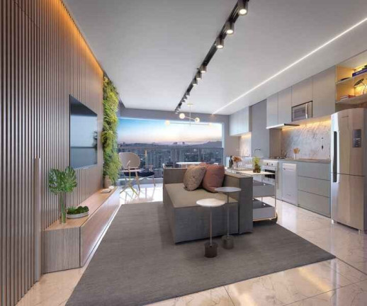 Foto do imóvel Apartamento com 1 Quarto à Venda, 51 m² em Perdizes - São Paulo