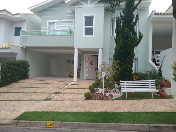 Foto do imóvel Casa com 4 Quartos à Venda, 372 m² em Parque Campolim - Sorocaba