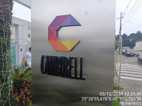 Foto do imóvel Imóvel com 2 Quartos à Venda, 24.658 m² em Pinheirinho - Curitiba Foto do imóvel Imóvel com 2 Quartos à Venda, 24.658 m² em Pinheirinho - Curitiba