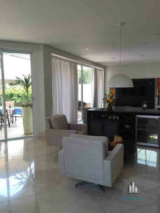 Imagem Casa com 4 Quartos à Venda, 393 m² em Residencial Tres (alphaville) - Santana De Parnaíba