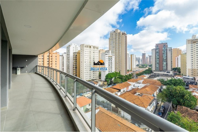 Imagem Apartamento com 3 Quartos à Venda,  em Vila Olímpia - São Paulo