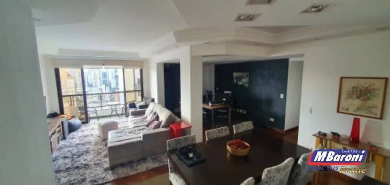 Foto do imóvel Apartamento com 2 Quartos à Venda, 120 m² em Vila Andrade - São Paulo