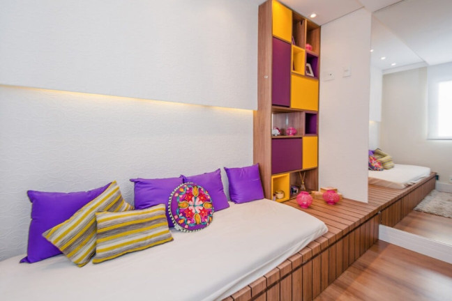 Imagem Apartamento com 3 Quartos à Venda, 71 m² em Jardim Santa Cruz - São Paulo