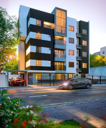 Imagem Apartamento com 2 Quartos à Venda, 55 m² em Quadramares - João Pessoa