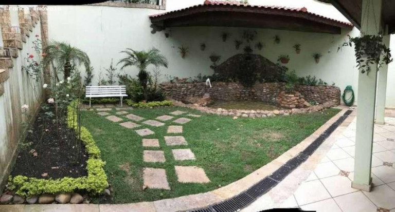 Imagem Casa com 6 Quartos à Venda, 900 m² em Suissa - Ribeirão Pires