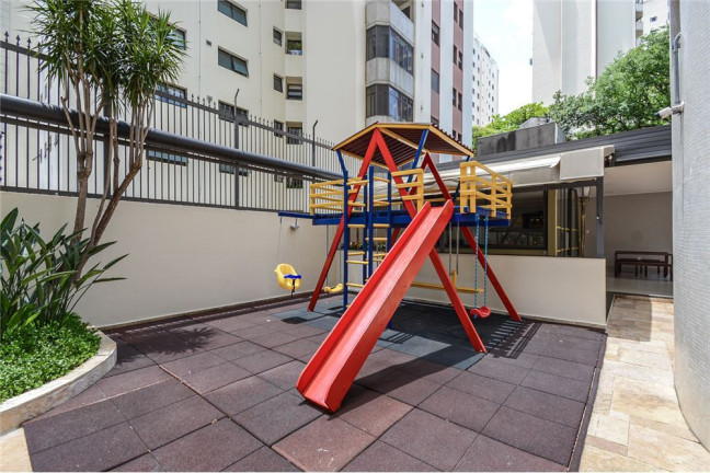 Imagem Apartamento com 2 Quartos à Venda, 108 m² em Campo Belo - São Paulo