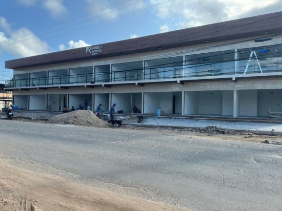 Imóvel Comercial à Venda, 21 m² em Pau Amarelo - Paulista