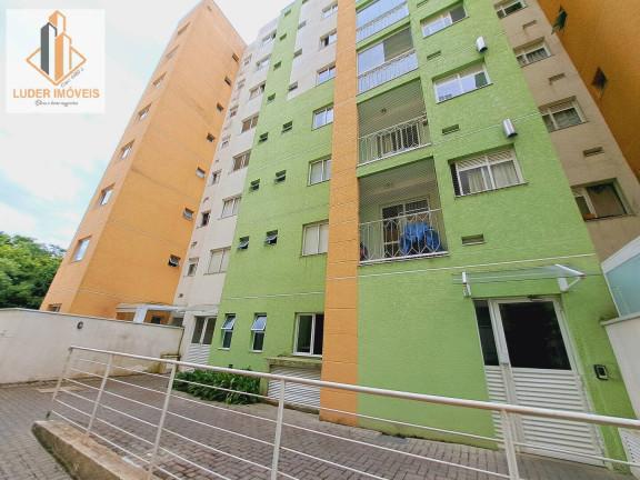 Imagem Apartamento com 2 Quartos à Venda, 64 m² em Campo Comprido - Curitiba