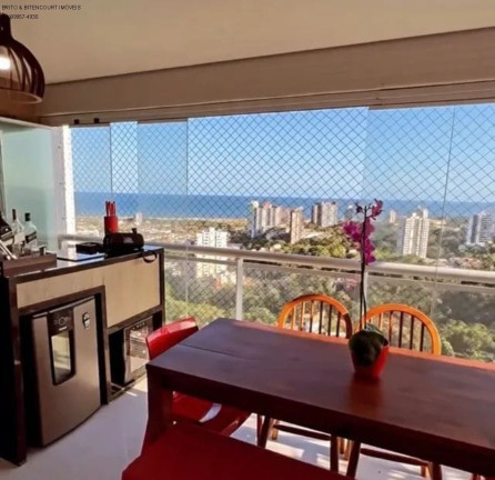 Foto do imóvel Imóvel com 3 Quartos à Venda, 130 m² em Patamares - Salvador