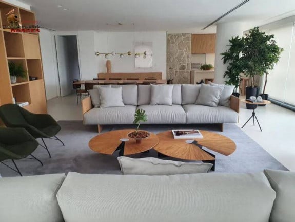 Foto do imóvel Apartamento com 4 Quartos à Venda, 248 m² em Vila Nova Conceição - São Paulo