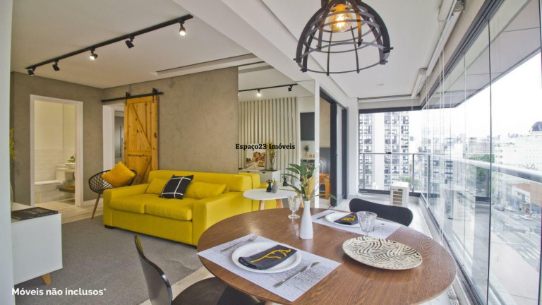 Imagem Apartamento com 1 Quarto à Venda, 47 m² em Itaim Bibi - São Paulo