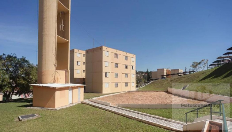 Imagem Apartamento com 2 Quartos à Venda, 58 m² em Parque Residencial Vila União - Campinas