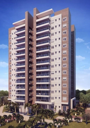 Foto do imóvel Apartamento com 4 Quartos à Venda, 226 m² em Tamboré - Santana De Parnaíba