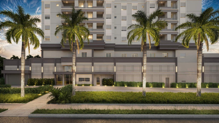 Foto do imóvel Imóvel com 3 Quartos à Venda, 104 m² em Jardim - Santo André