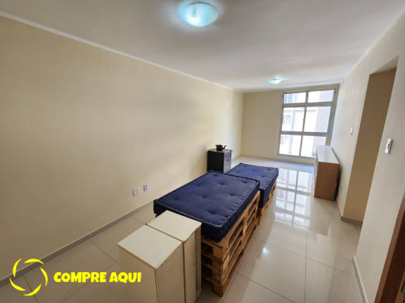 Foto do imóvel Apartamento com 1 Quarto à Venda, 43 m² em Santa Cecília - São Paulo