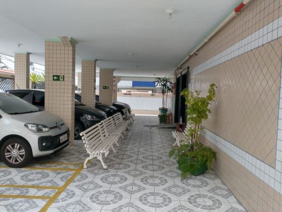 Imagem Apartamento com 1 Quarto à Venda, 48 m² em Canto Do Forte - Praia Grande