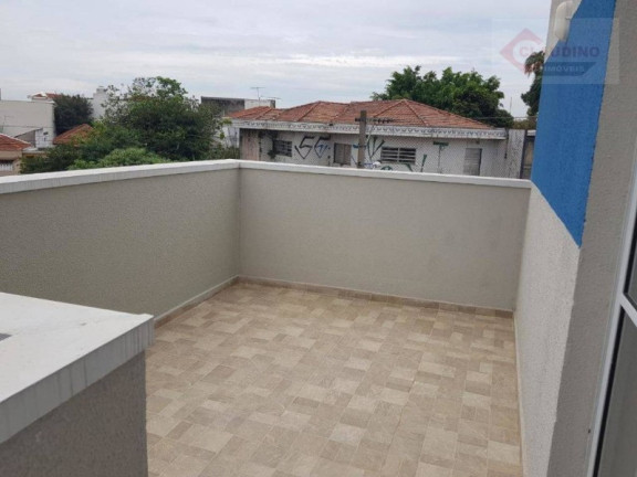 Imagem Apartamento com 2 Quartos à Venda, 31 m² em Vila Alpina - São Paulo