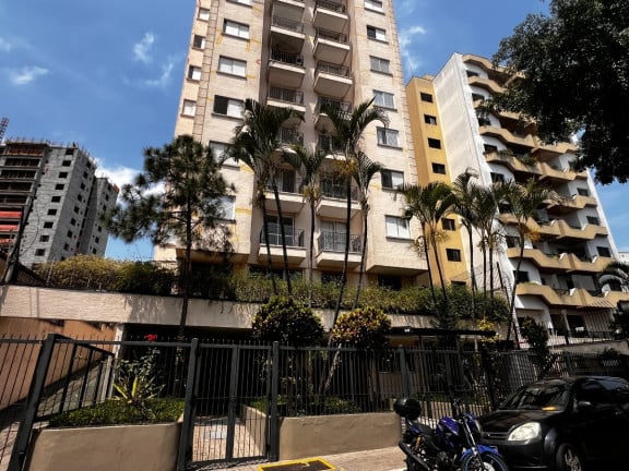 Foto do imóvel Apartamento com 2 Quartos à Venda, 62 m² em Saúde - São Paulo