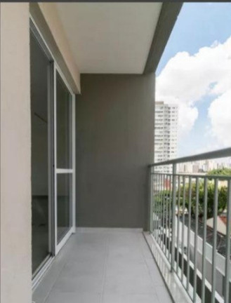 Imagem Imóvel com 1 Quarto para Alugar, 34 m² em Tatuapé - São Paulo