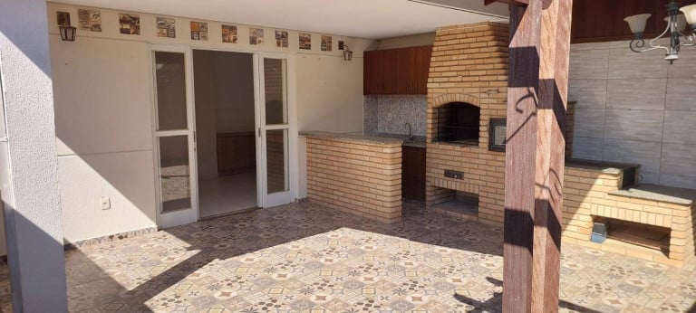 Foto do imóvel Casa de Condomínio com 3 Quartos à Venda, 110 m² em Jardim Carolina - Jundiaí
