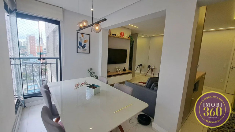 Foto do imóvel Apartamento com 3 Quartos à Venda, 66 m² em Tatuapé - São Paulo Foto do imóvel Apartamento com 3 Quartos à Venda, 66 m² em Tatuapé - São Paulo