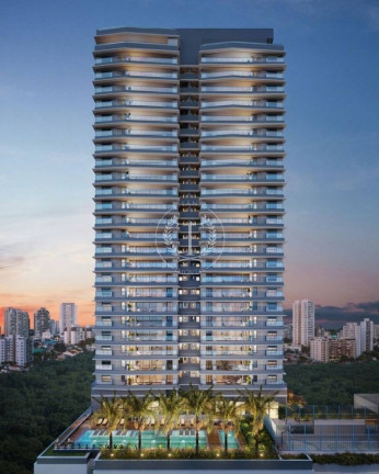 Foto do imóvel Apartamento com 4 Quartos à Venda, 172 m² em Brooklin Paulista - São Paulo