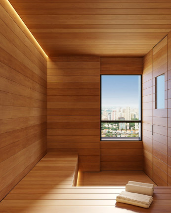 Imagem Cobertura com 3 Quartos à Venda, 378 m² em Pinheiros - São Paulo