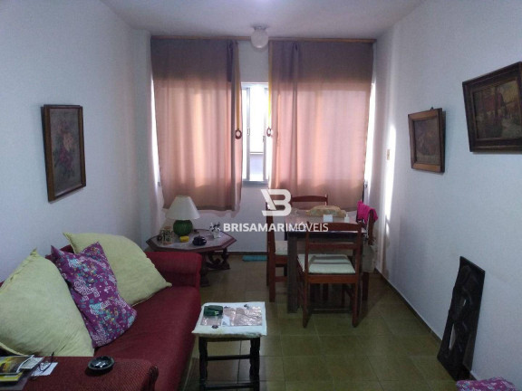 Foto do imóvel Apartamento com 1 Quarto à Venda, 45 m² em Pitangueiras - Guarujá