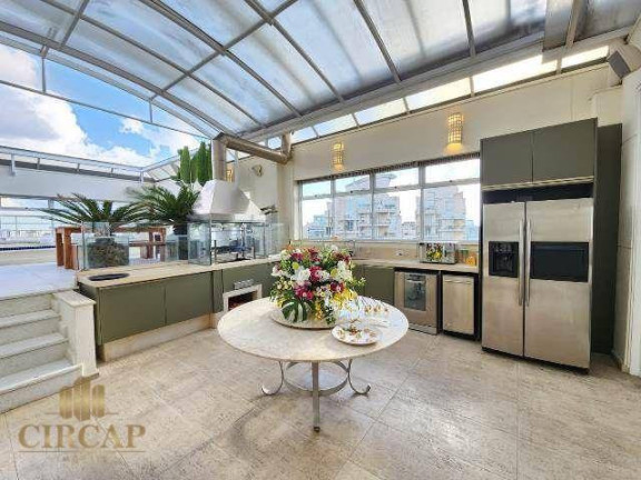 Foto do imóvel Cobertura com 4 Quartos à Venda, 700 m² em Vila Nova Conceição - São Paulo