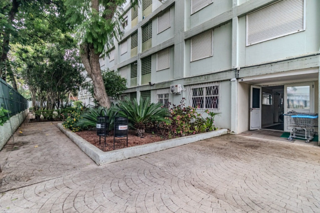 Foto do imóvel Apartamento com 2 Quartos à Venda, 56 m² em Menino Deus - Porto Alegre