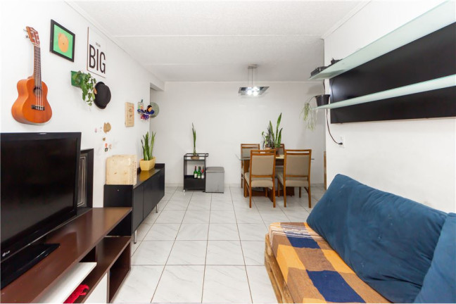Imagem Apartamento com 2 Quartos à Venda, 60 m² em Jardim Santa Mônica - São Paulo