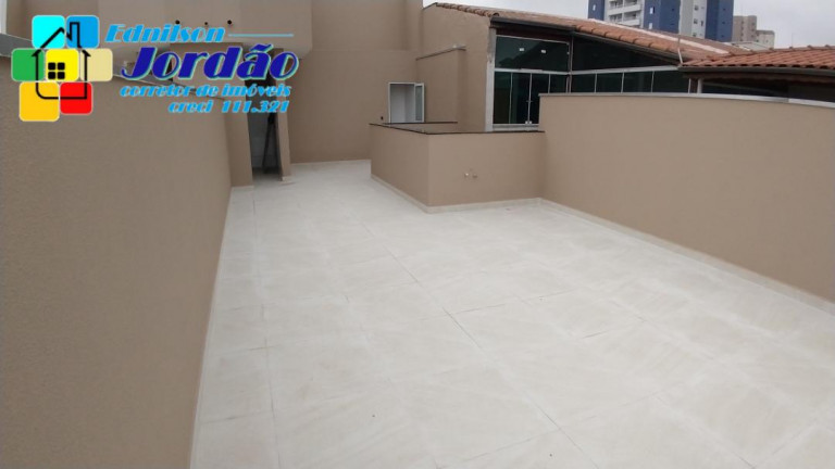 Foto do imóvel Apartamento com 2 Quartos à Venda, 57 m² em Vila Alzira - Santo André