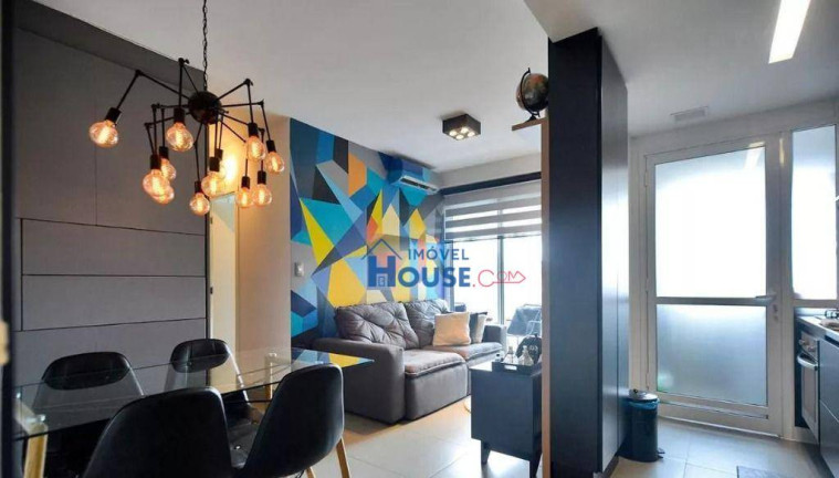 Foto do imóvel Apartamento com 2 Quartos à Venda, 56 m² em Vila Anastácio - São Paulo