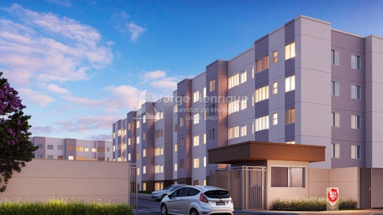 Foto do imóvel Apartamento com 2 Quartos à Venda, 41 m² em Campo Grande - Rio De Janeiro
