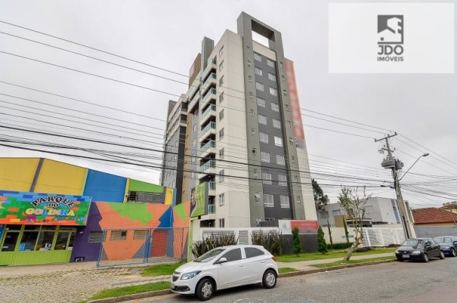 Foto do imóvel Apartamento com 1 Quarto à Venda, 34 m² em Rebouças - Curitiba