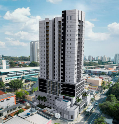 Imagem Apartamento com 3 Quartos à Venda, 60 m² em Vila Ema - São Paulo
