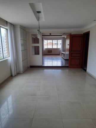 Foto do imóvel Apartamento com 3 Quartos à Venda, 160 m² em Gonzaga - Santos