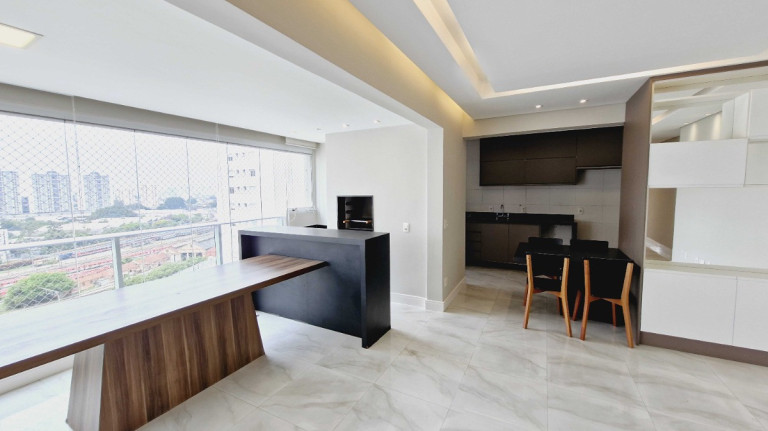 Foto do imóvel Apartamento com 2 Quartos à Venda, 96 m² em Vila Anastácio - São Paulo
