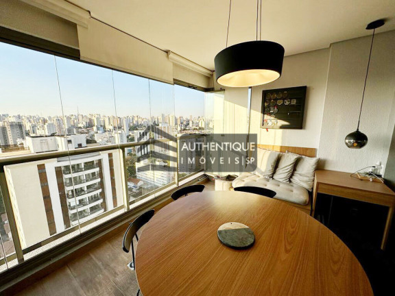 Foto do imóvel Apartamento com 1 Quarto à Venda, 69 m² em Vila Clementino - São Paulo