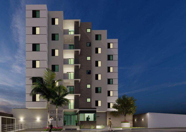 Foto do imóvel Apartamento com 2 Quartos à Venda, 61 m² em Vila Parque Jabaquara - São Paulo