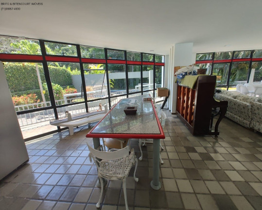 Imagem Casa com 5 Quartos à Venda, 500 m² em Portão - Lauro De Freitas