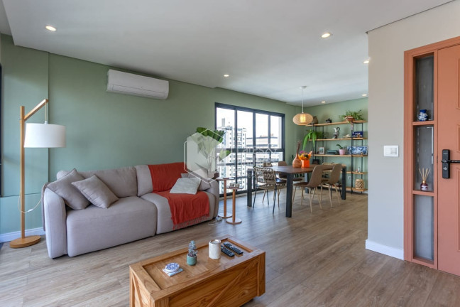 Foto do imóvel Apartamento com 3 Quartos à Venda, 134 m² em Vila Mascote - São Paulo