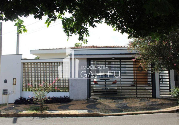 Imagem Casa com 3 Quartos à Venda, 230 m² em Jardim Nossa Senhora Auxiliadora - Campinas