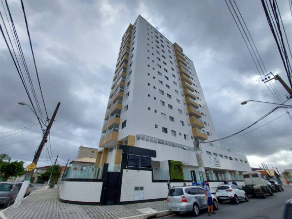 Imagem Apartamento com 1 Quarto à Venda, 46 m² em Tupi - Praia Grande