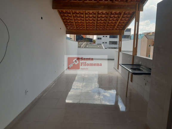 Foto do imóvel Cobertura com 3 Quartos à Venda, 135 m² em Vila Valparaíso - Santo André