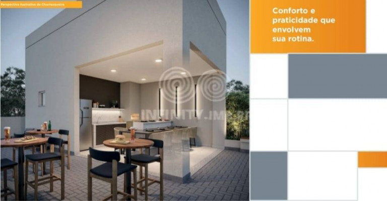 Imagem Apartamento com 1 Quarto à Venda, 24 m² em Tatuapé - São Paulo