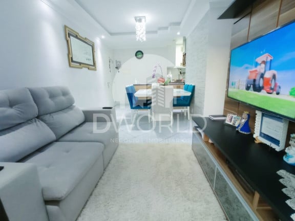 Foto do imóvel Imóvel com 3 Quartos à Venda, 65 m² em Nova Petrópolis - São Bernardo Do Campo