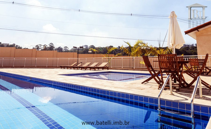 Foto do imóvel Apartamento com 2 Quartos à Venda, 45 m² em Jardim Petrópolis - Cotia